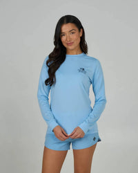 Salty Crew - Fish Finder Sun Shirt