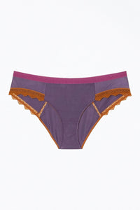 ARALIE LACE TRIM KNICKER
