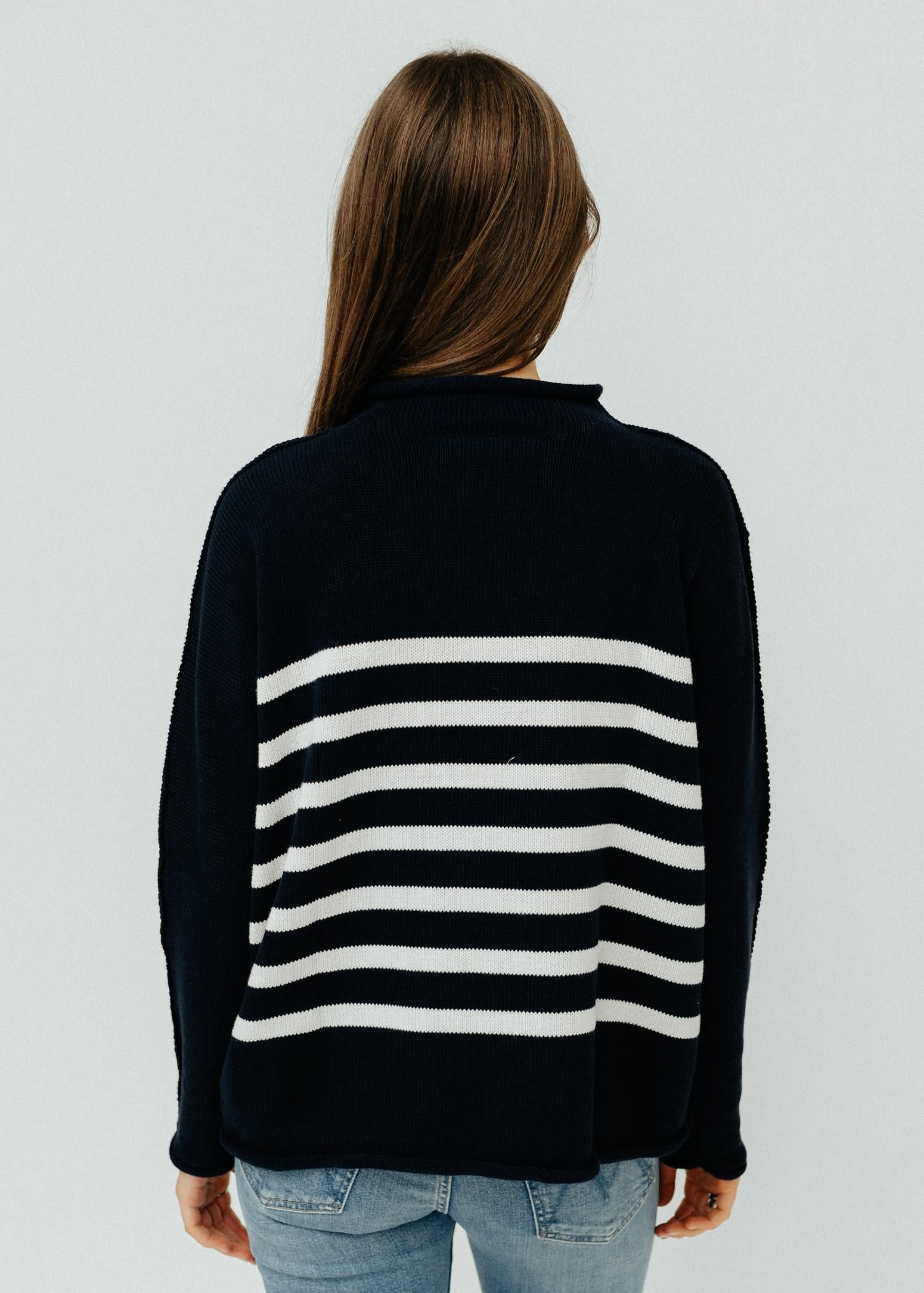 Frank & Eileen - Monterey Stripe Sweater