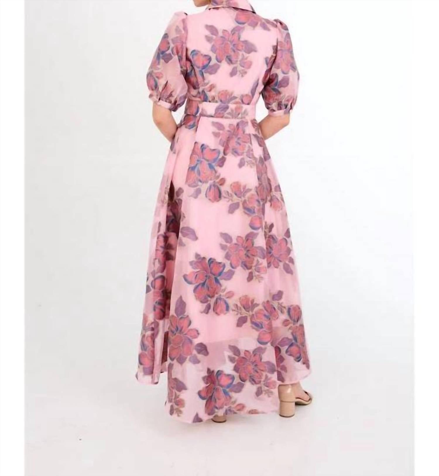 Abbey Glass - Charlotte Gown