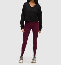 Tentree - Bridger Cropped Sweatshirt