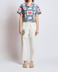Rujuta Sheth - Arlo Short Sleeve Shirt