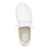 Hey Dude - Women's Wendy Chambray Slip On Shoes