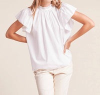 Trovata - Karla Highneck Top