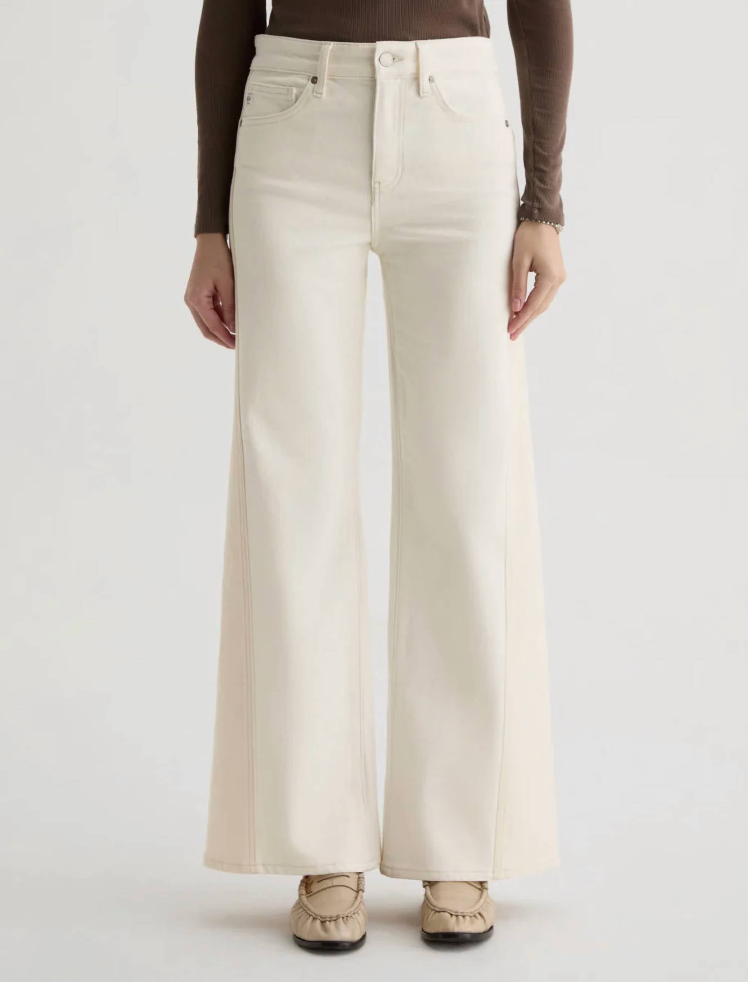 Ag Jeans - Saige Wide Leg Jean
