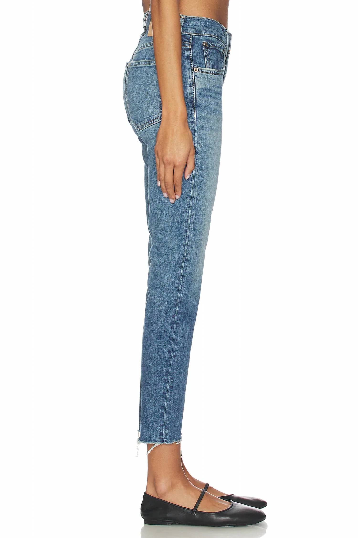 Moussy - Vizcaya Skinny Jeans