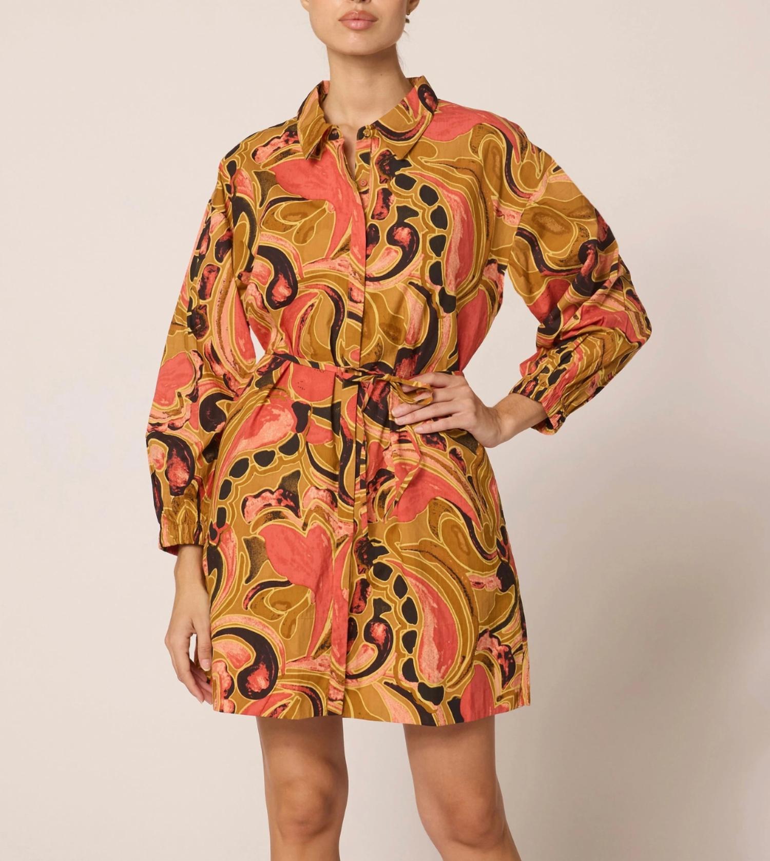 Cleobella - Elisha Mini Dress