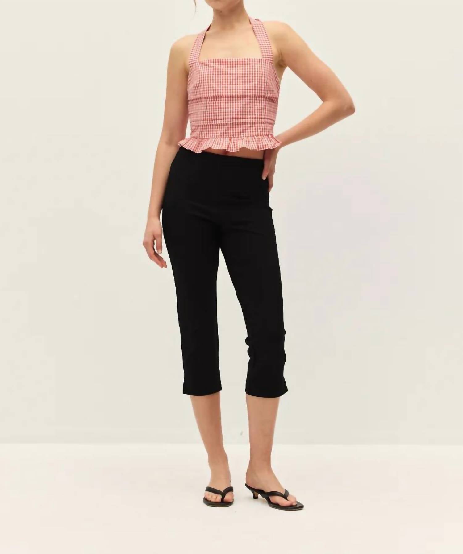 Elodie - Coraline Top