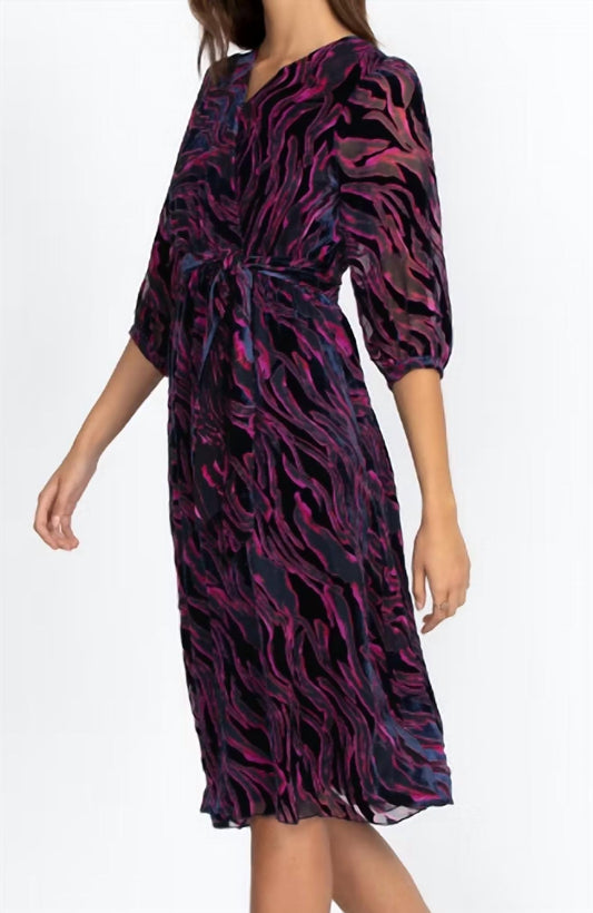 Johnny Was - Tavi Midi Dress