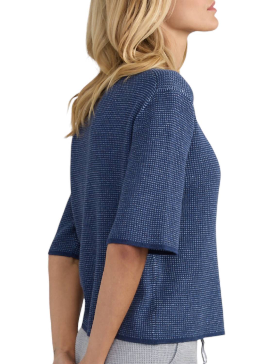 Margaret O'Leary - Jill Waffle Tee