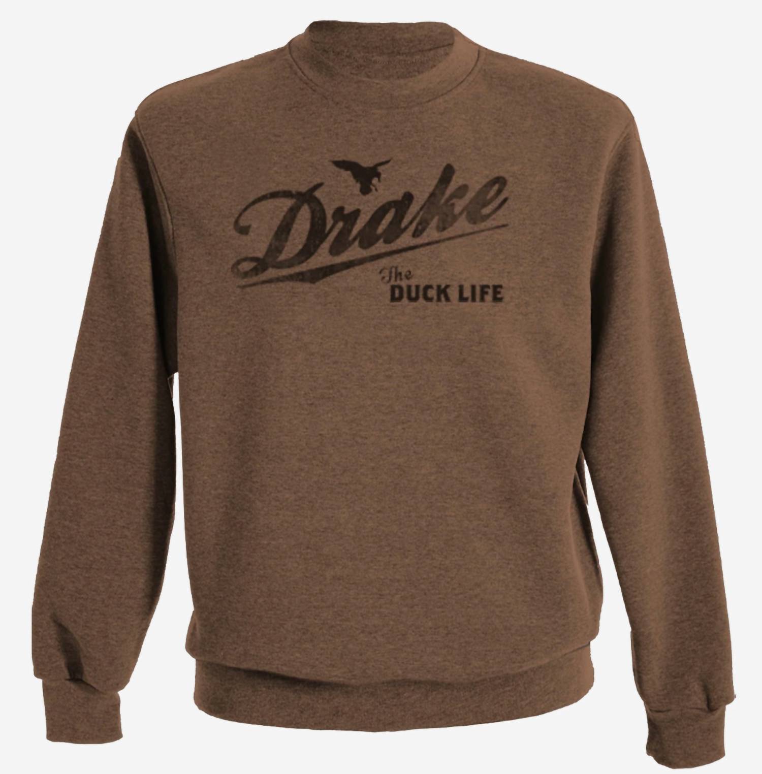 Drake - Men's Life Graphic Crew Sweatshirt