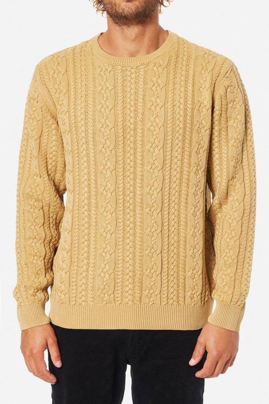 Katin - Fisherman Sweater