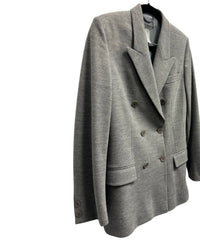 Stella Mccartney - PRE-LOVED WOMEN'S CHIC DOUBLE BREASTED TAILORED BLAZER