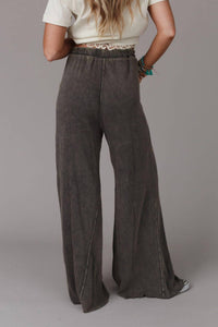 Three Bird Nest - Relaxing Robin Wide Leg Pants