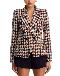 L'Agence - Marie Double Breasted Blazer