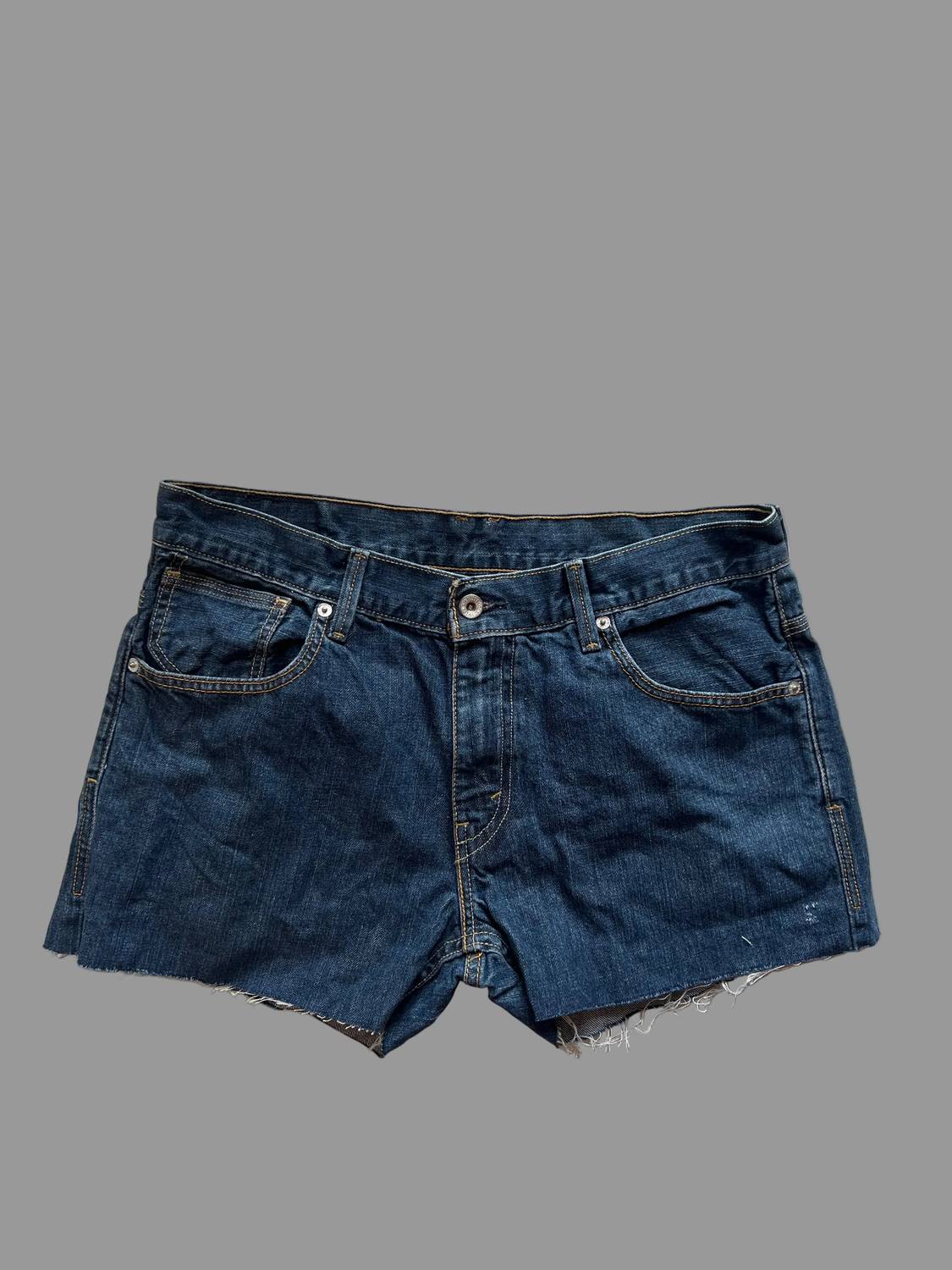 Levi'S - Women's 514 Denim Shorts