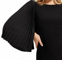 Joseph Ribkoff - SHEATH KNEE-LENGTH DRESS