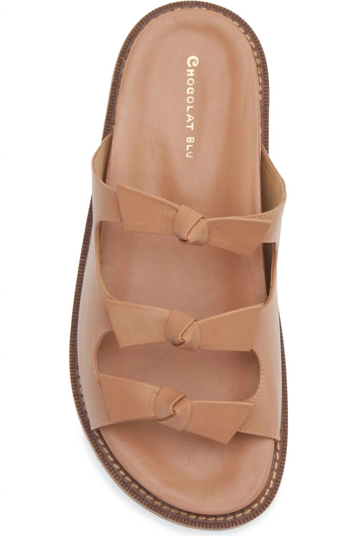 Chocolat Blu - Women's Zoya Slide Sandal