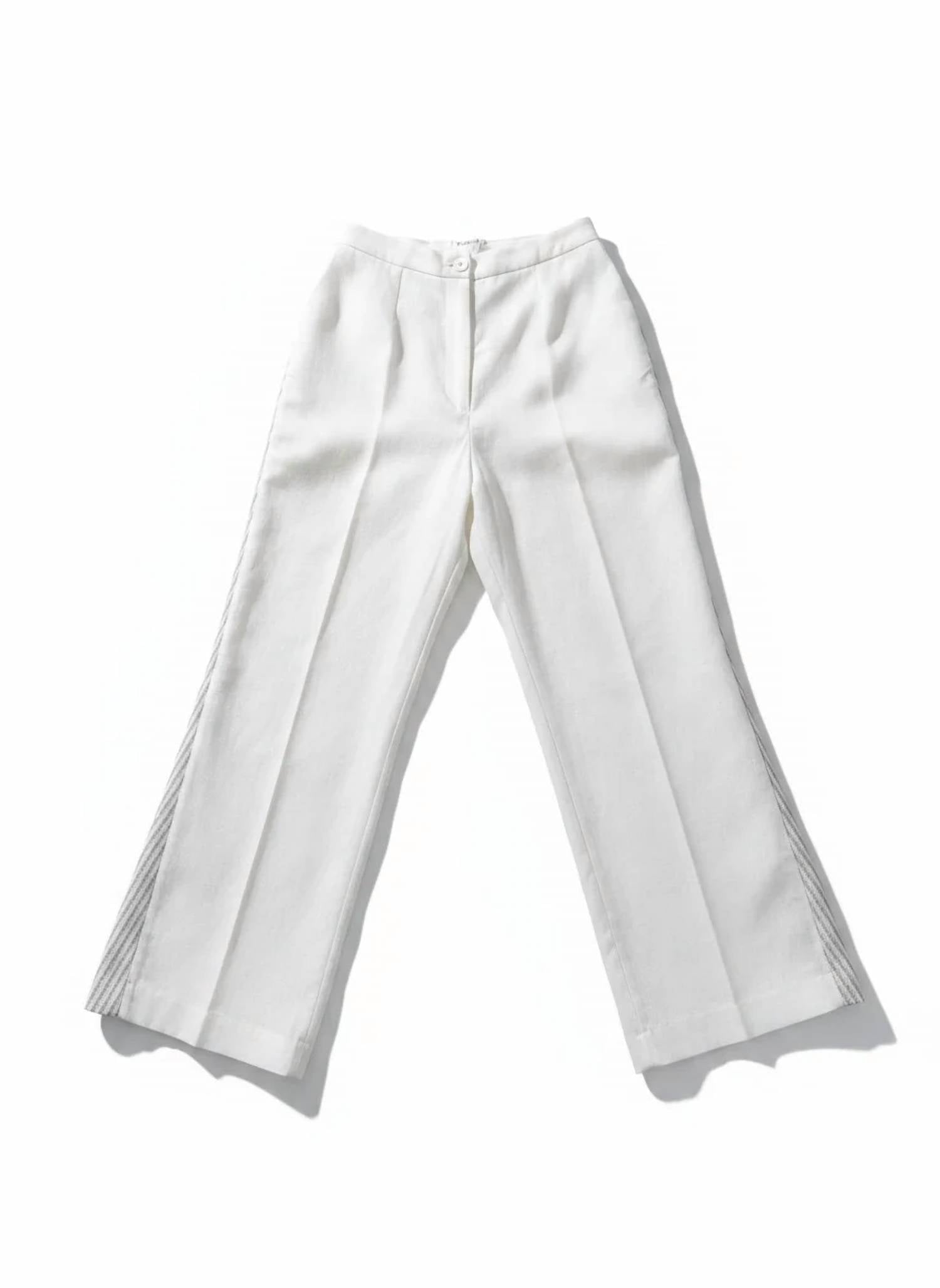 Purotatto - Women's Wide Leg Trouser