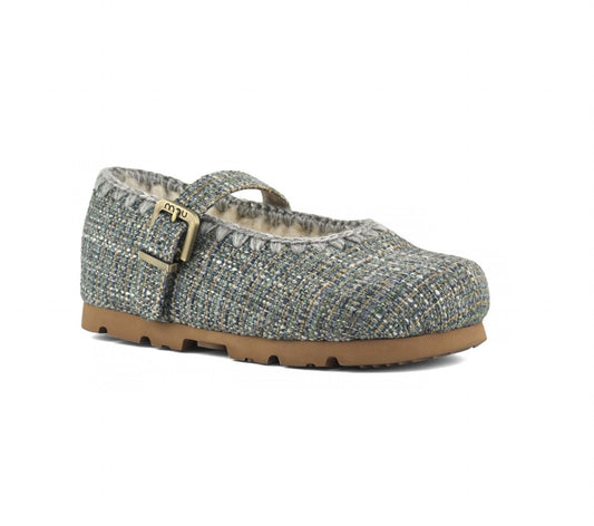 Mou - Women's Winter Bio Mary Jane