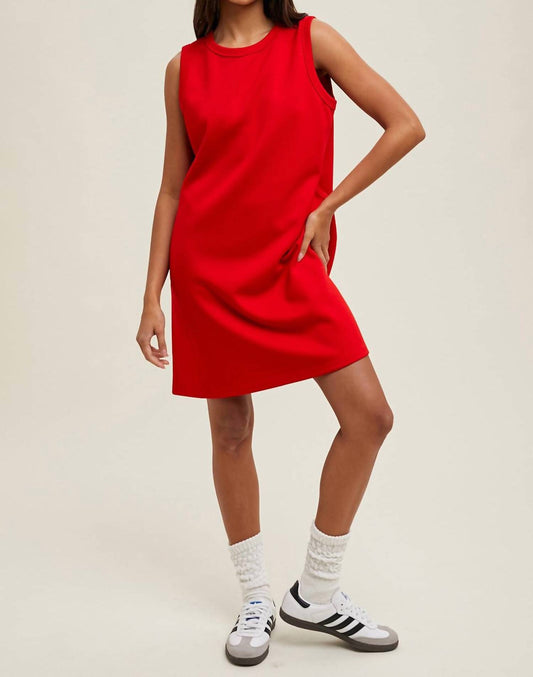 Wishlist - Sawyer Mini Dress