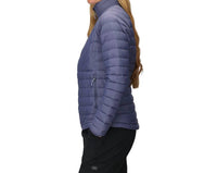 OUTDOOR RESEARCH Transcendent Down Jacket in summit - women's jacket - alternate view