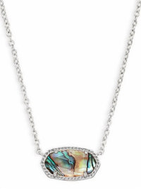 Kendra Scott - Women's Elisa Short Pendant Necklace