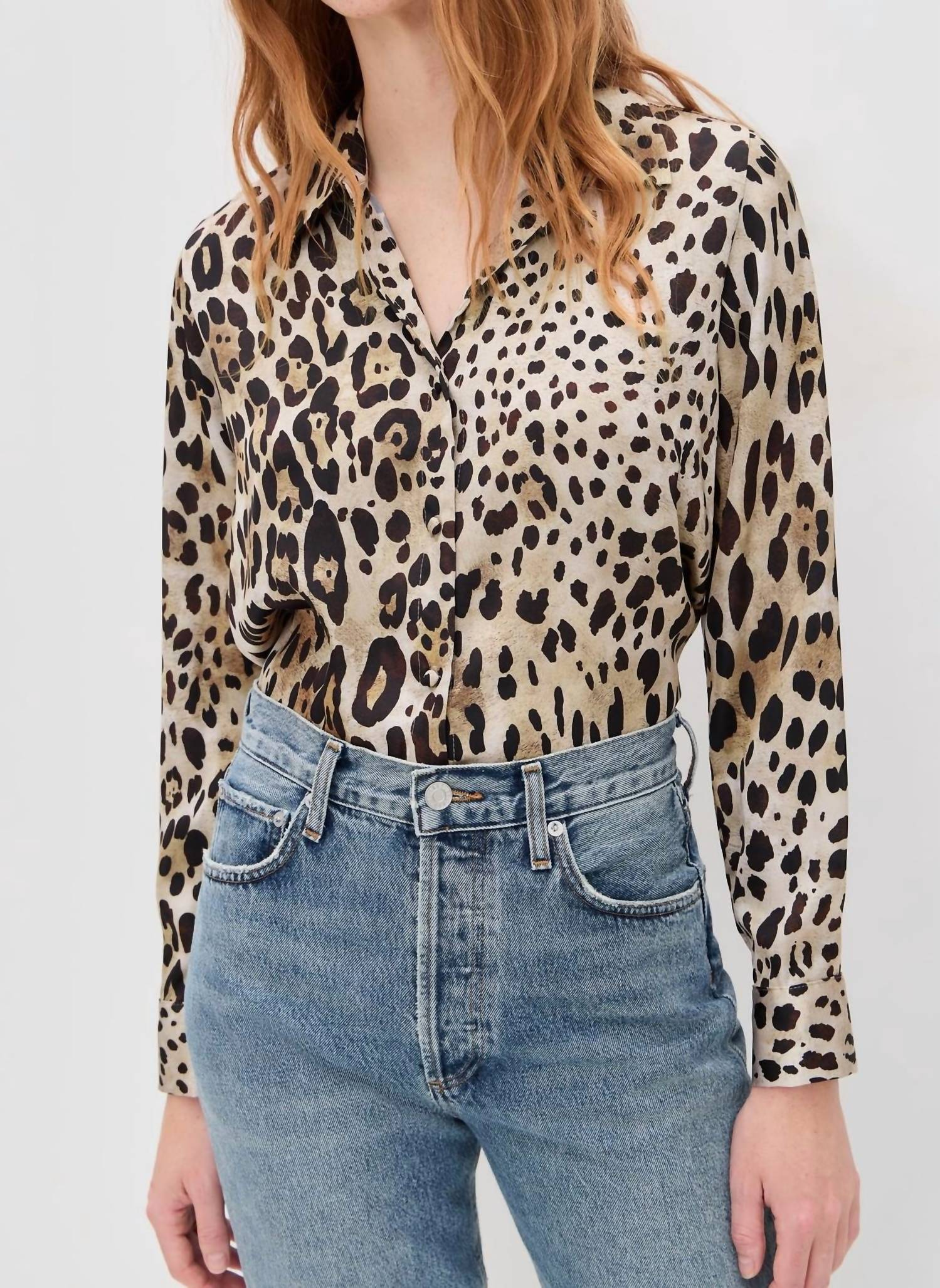 Misa Los Angeles - celine top