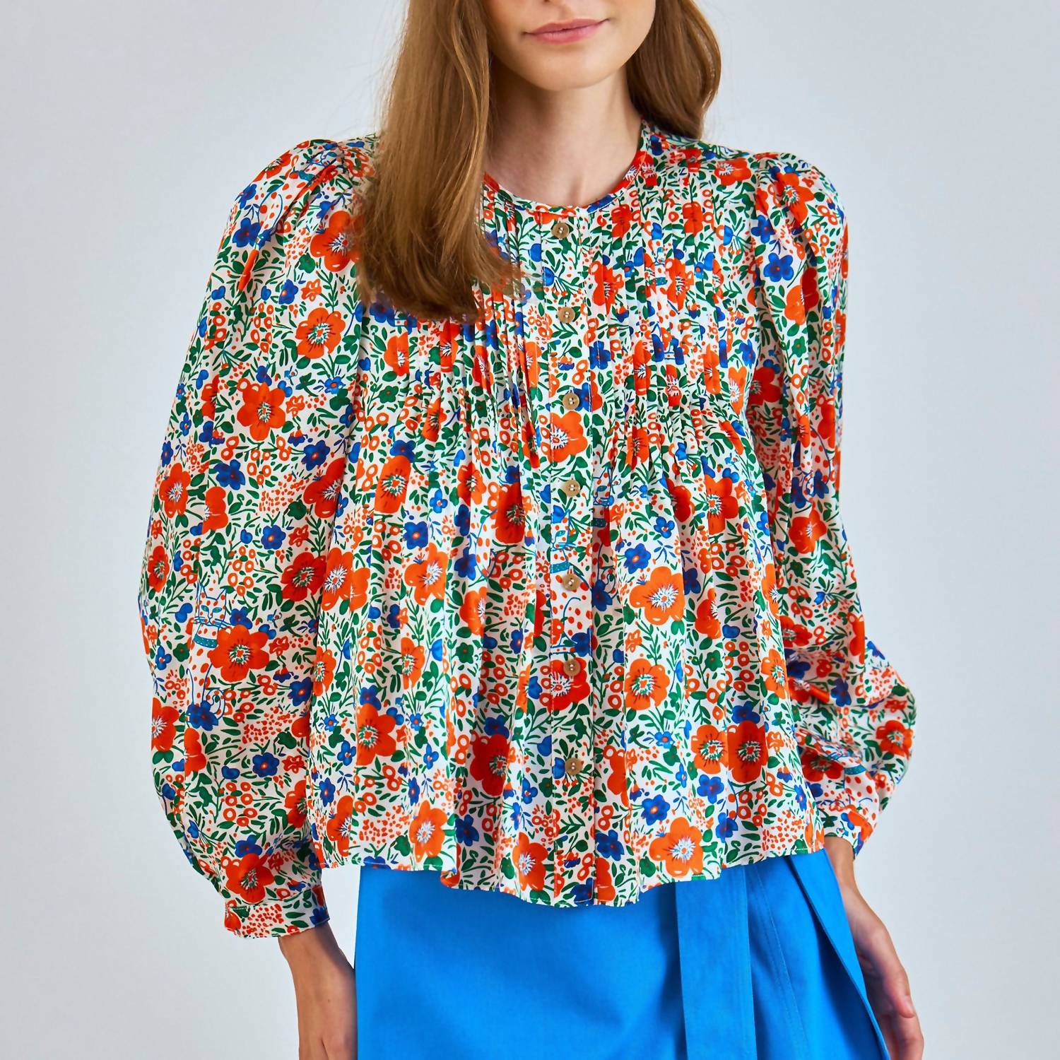 Hunter Bell - Daphne Top