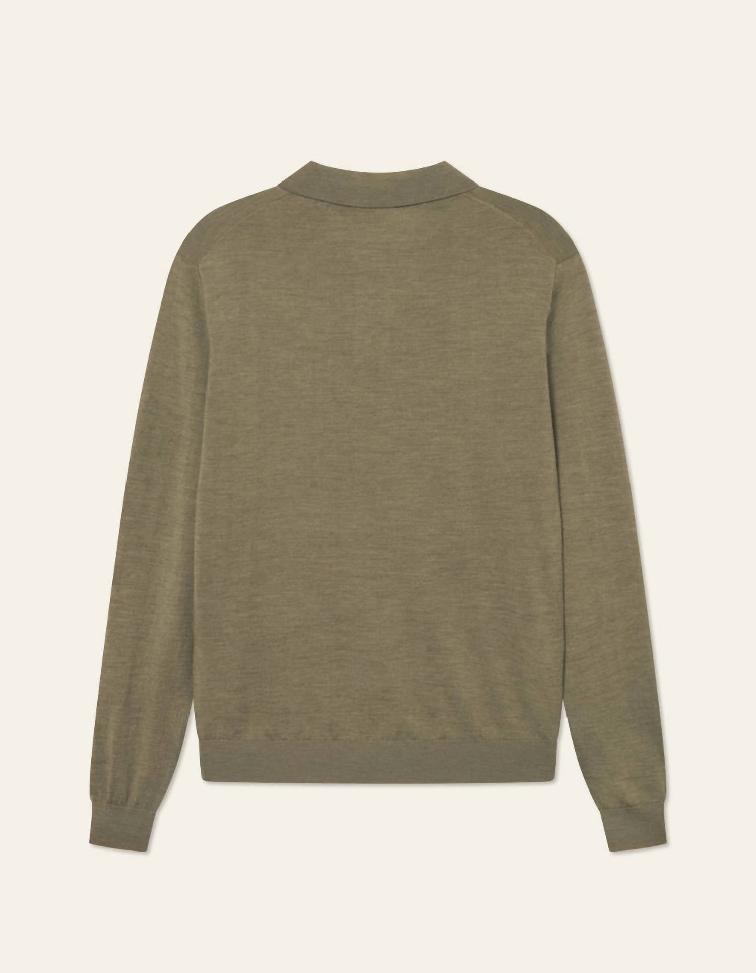 Les Deux - Greyson Knit Polo