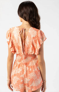 Tiare Hawaii - Dahlia Romper