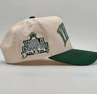 Malta Apparel - Men's Yhwh Vintage Trucker Hat