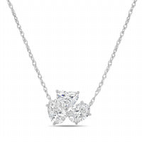 Diana M Jewels - Lab Grown Diamond Pendant