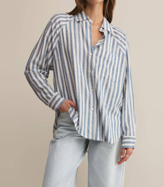 Z Supply - Perfect Linen Top