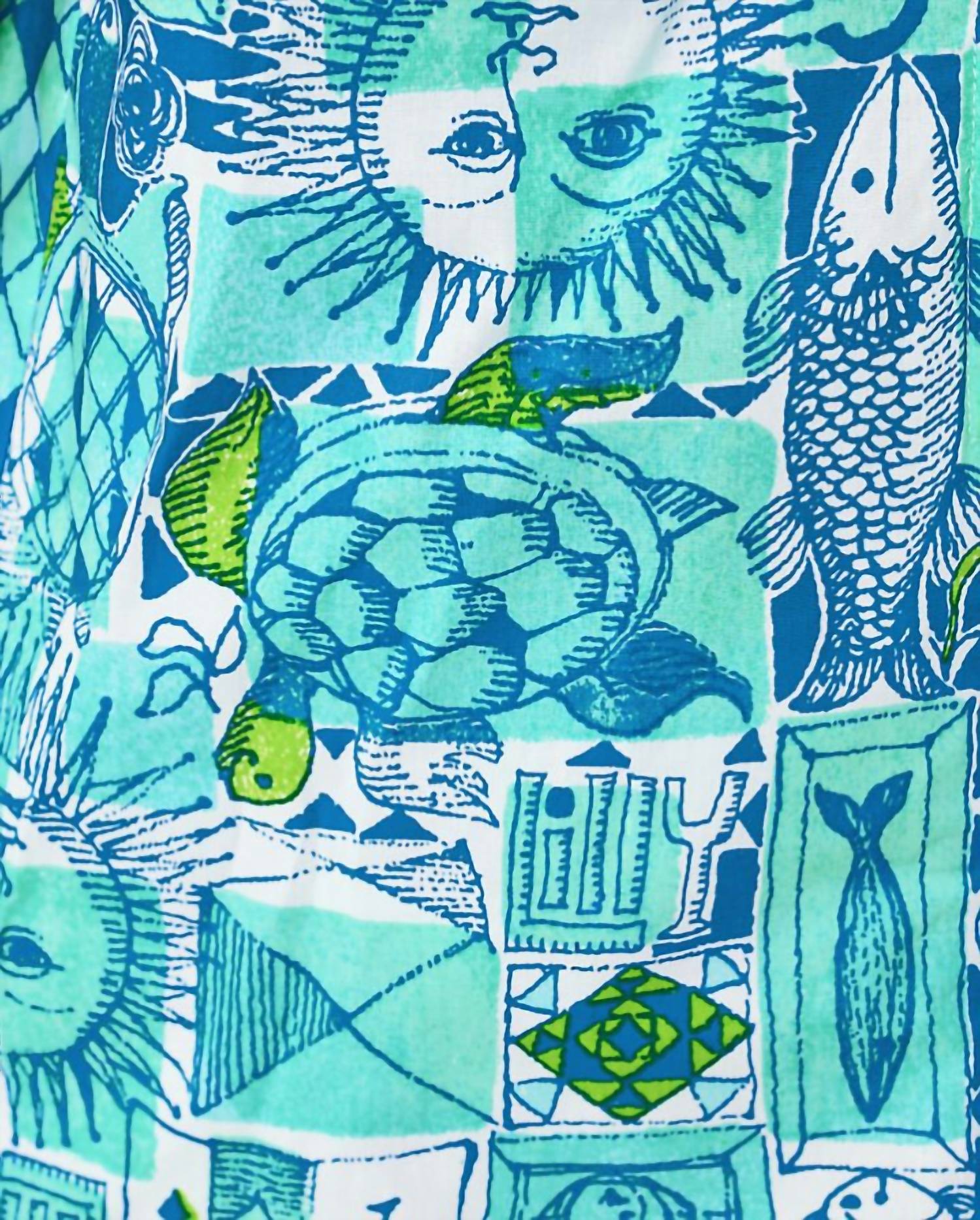 Lilly Pulitzer - AISLING SHIFT ROMPER