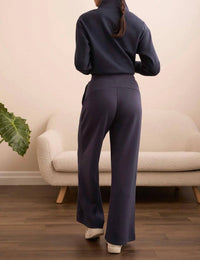 Tribal - Techno Lux Wide Leg Pull-on Pant