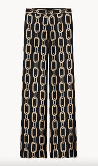 Nili Lotan - GERMAIN SILK PANT