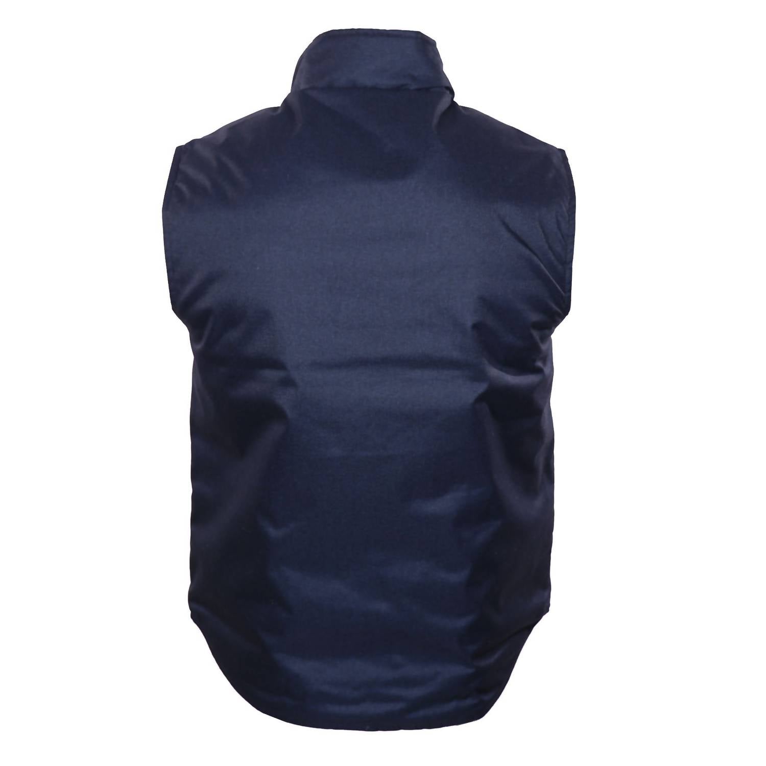 Hagen - Men's Flannel & Microfiber Reversible Vest