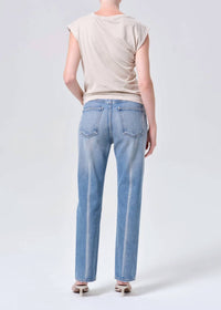 Agolde - Lana Straight Leg Jean