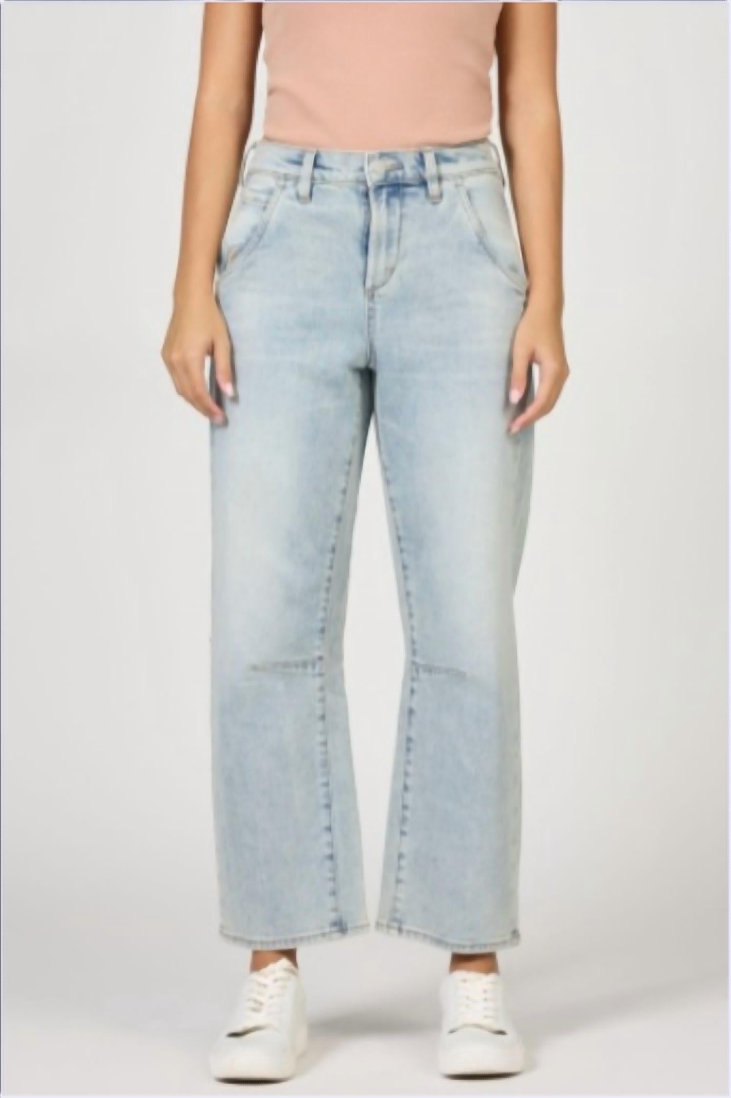 Dear John Denim - Lasso Barrel Jean