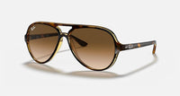 Ray Ban - Cats 5000 Classic Non Polarized Sunglasses Rb4125 - 710 - 51