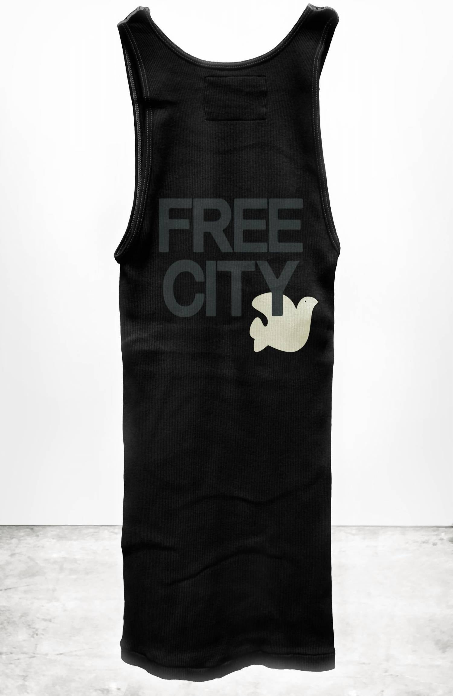 Freecity - Supervintage Tank