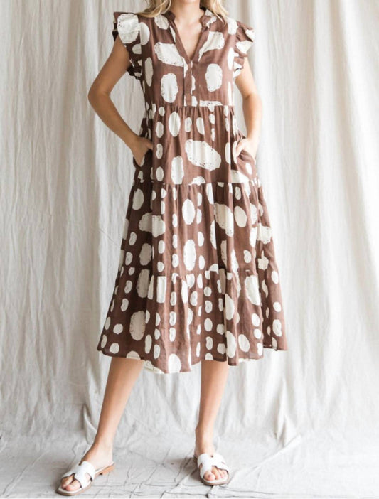 Jodifl - Take It Or Leave It Dress