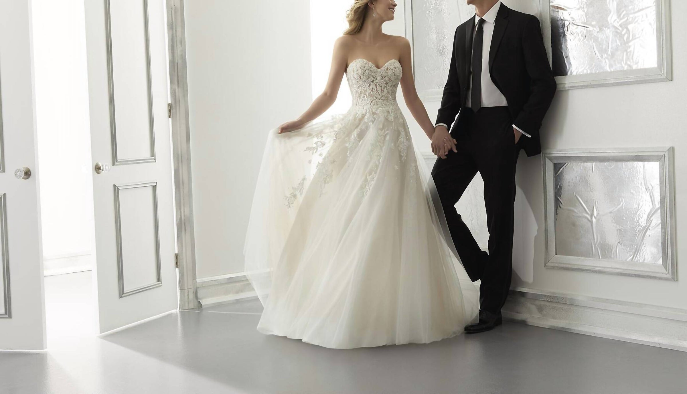 Morilee - Antonella Classic Wedding Gown