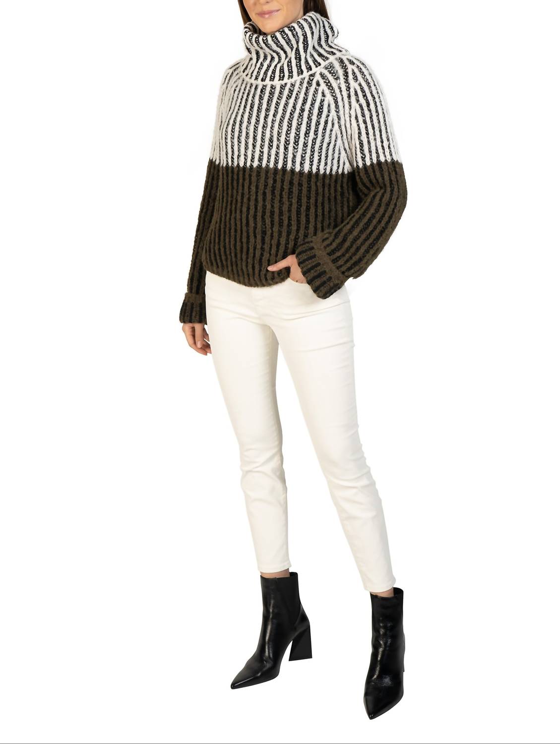 Love Token - Daytona Turtleneck Sweater