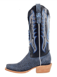 R Watson Boots - Women's Cape Buffalo Western Boots