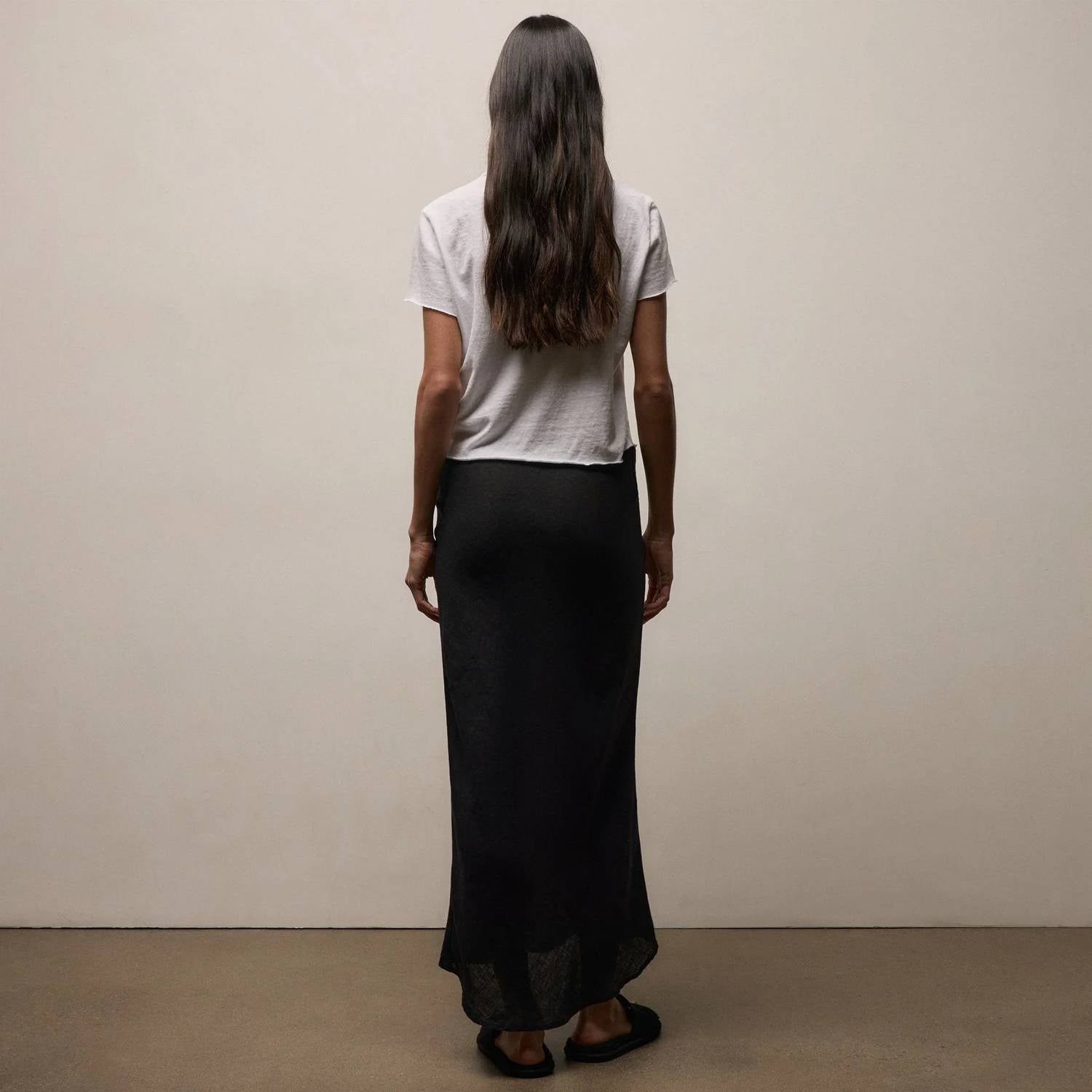 James Perse - Linen Skirt