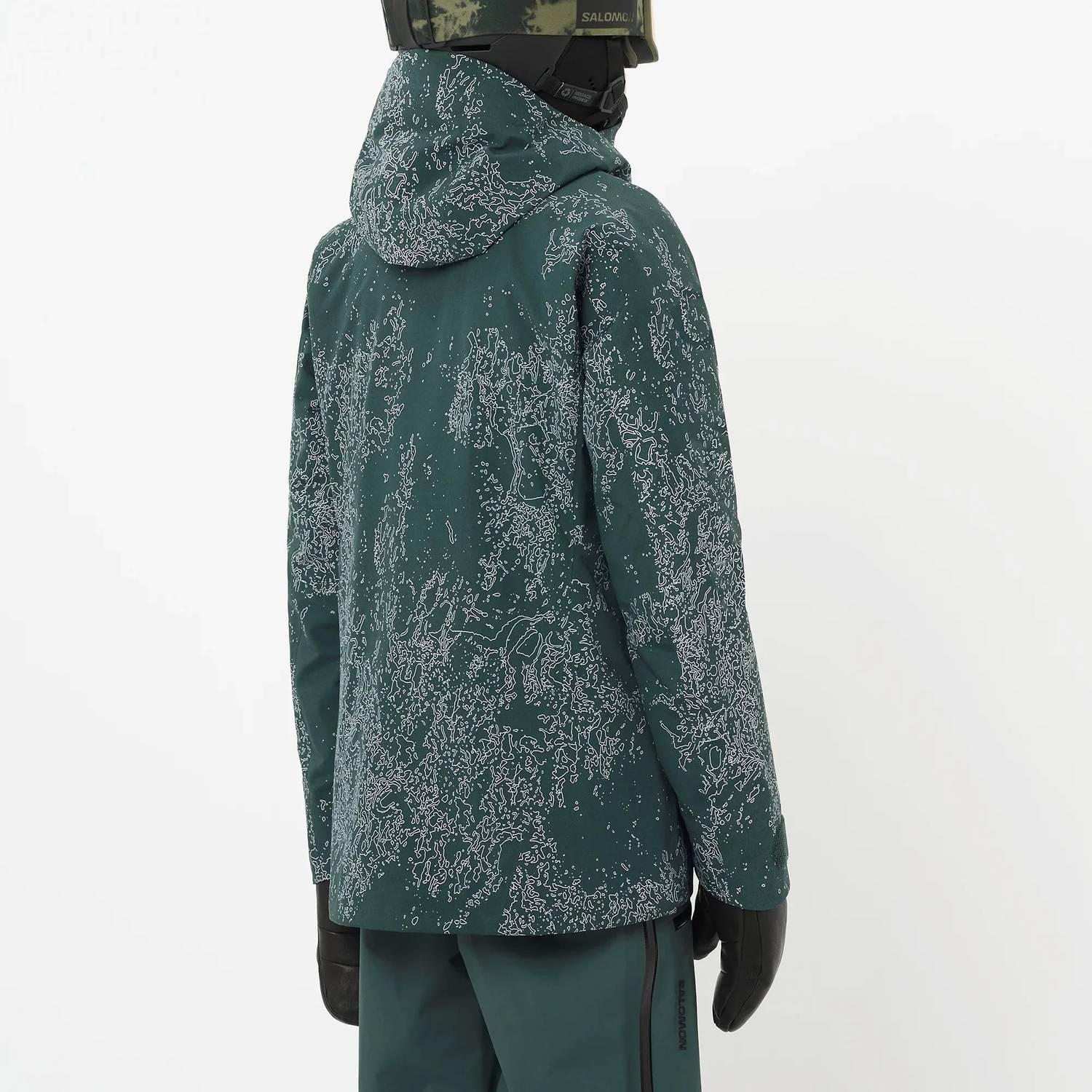 Salomon - Absolute 3l Print Jacket