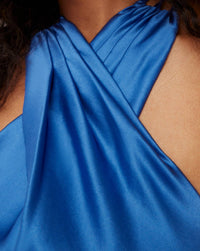 Veronica Beard - Stewart Halterneck Top