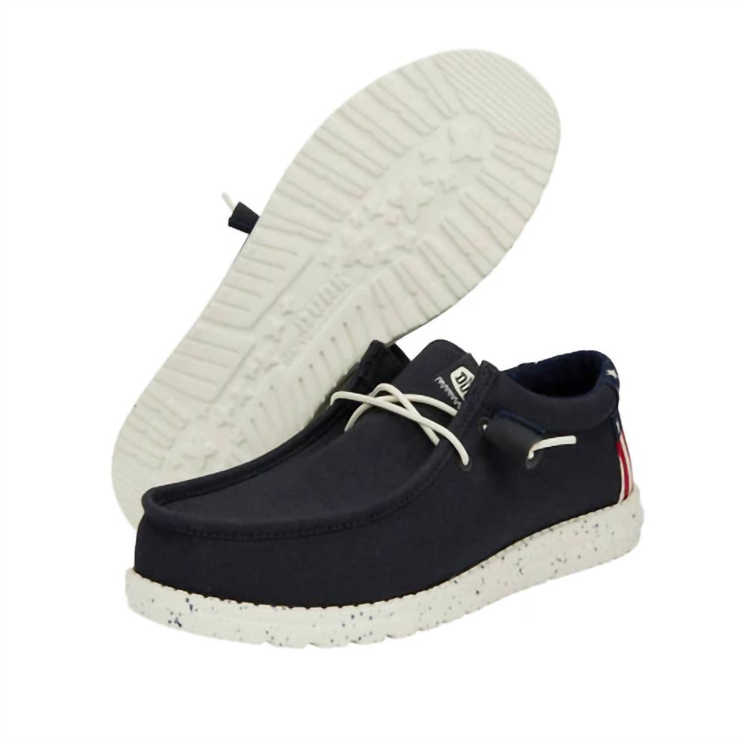 Hey Dude - Toddler Wally Americana Shoe
